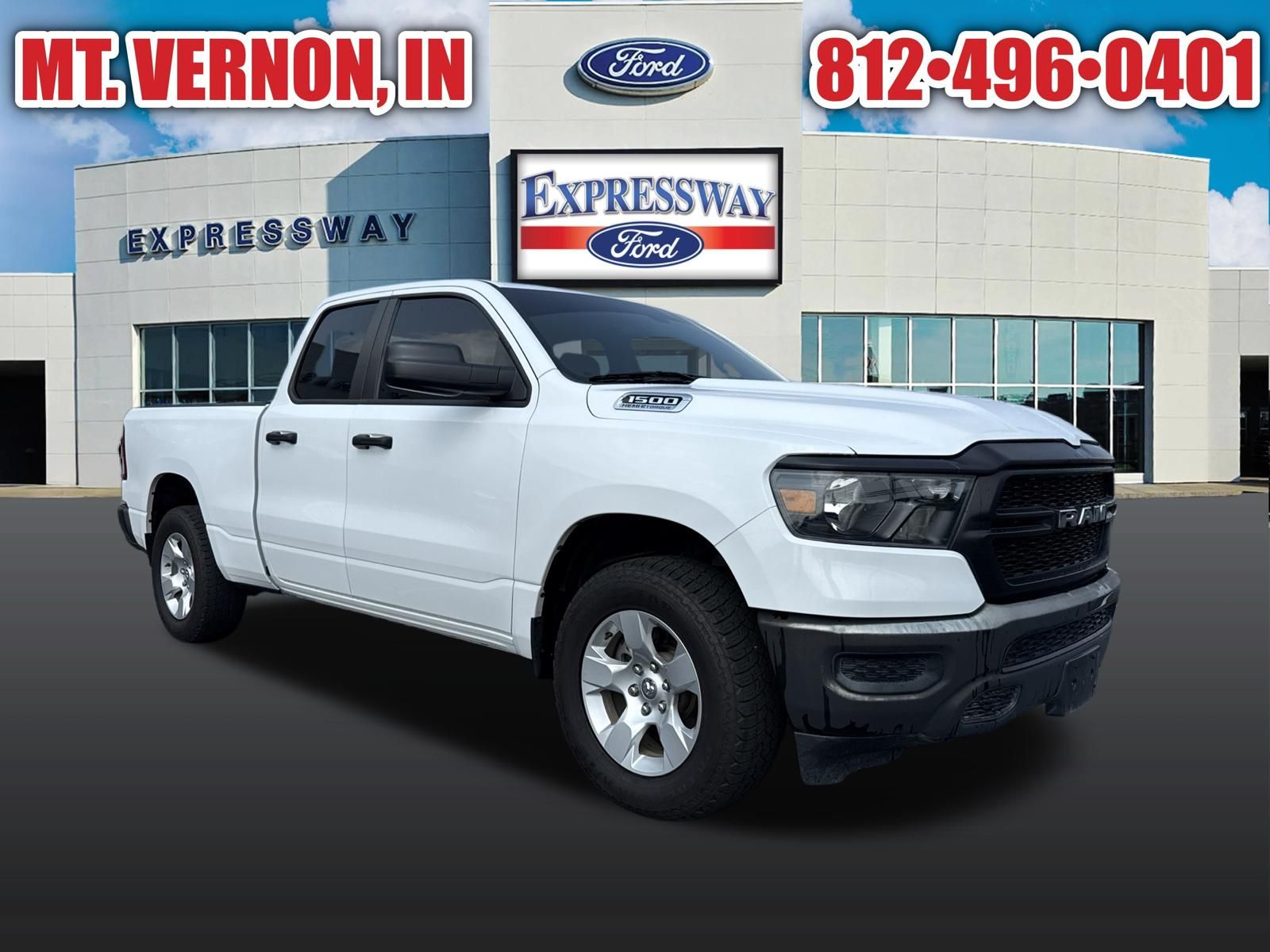 2023 Ram 1500 image 3