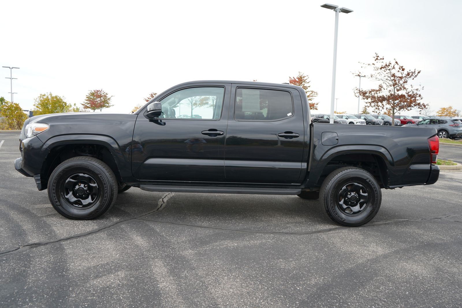 2021 Toyota Tacoma SR 8