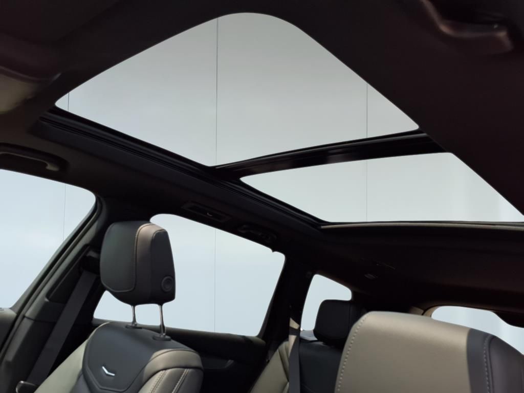 2025 Cadillac XT6 Luxury White at Bayway Cadillac of The Woodlands
