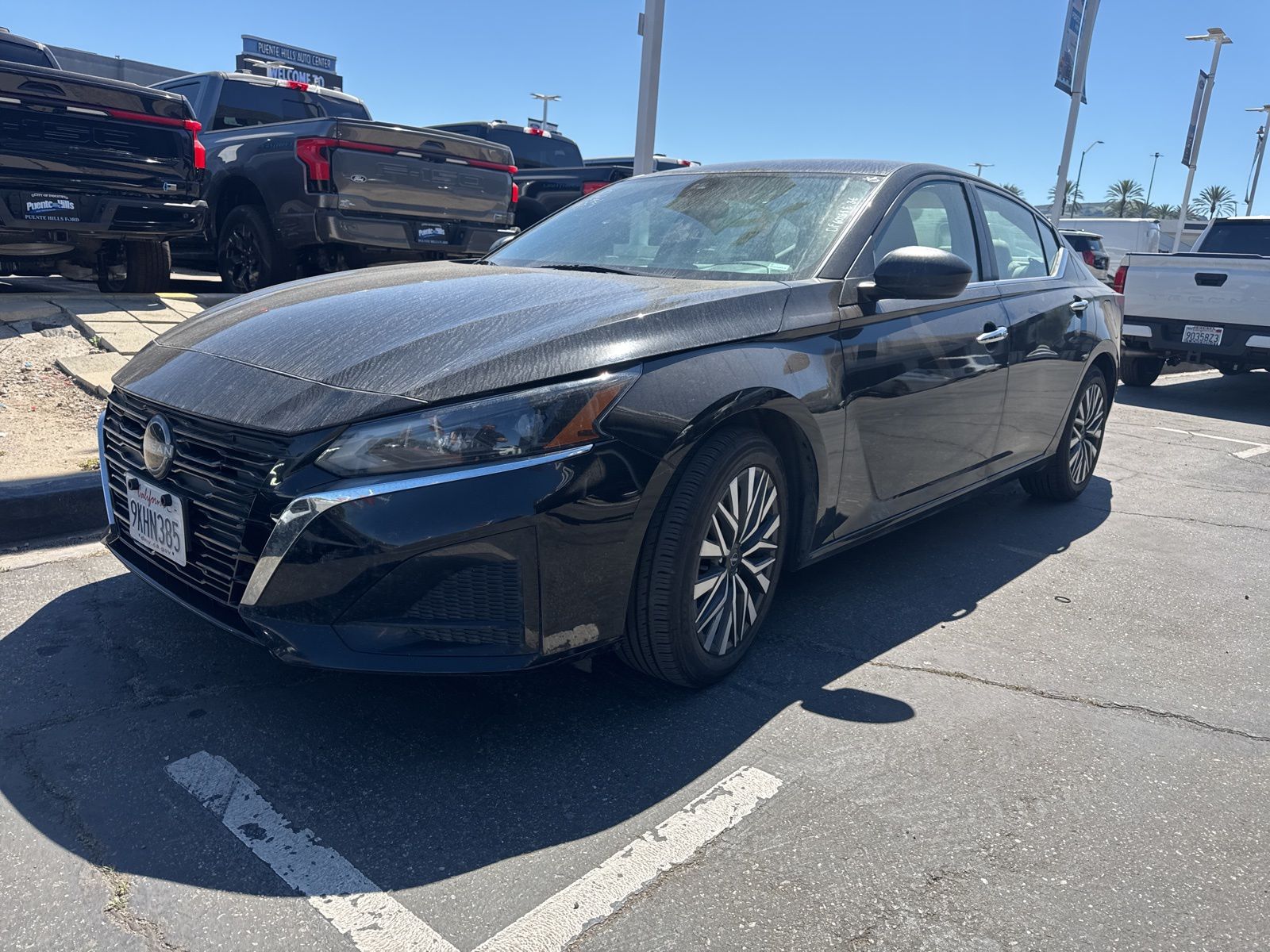 2024 Nissan Altima SV