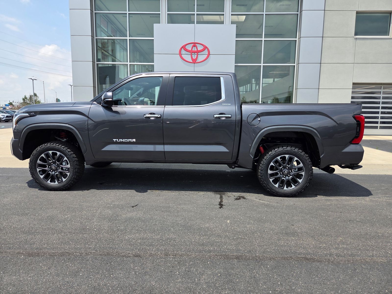 new 2026 Toyota Tundra car, priced at $67,740