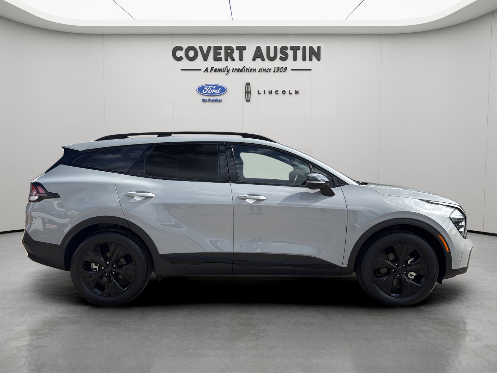 Used Car 2025 Kia Sportage  X-line For Sale Under $35,000 In Austin, Texas