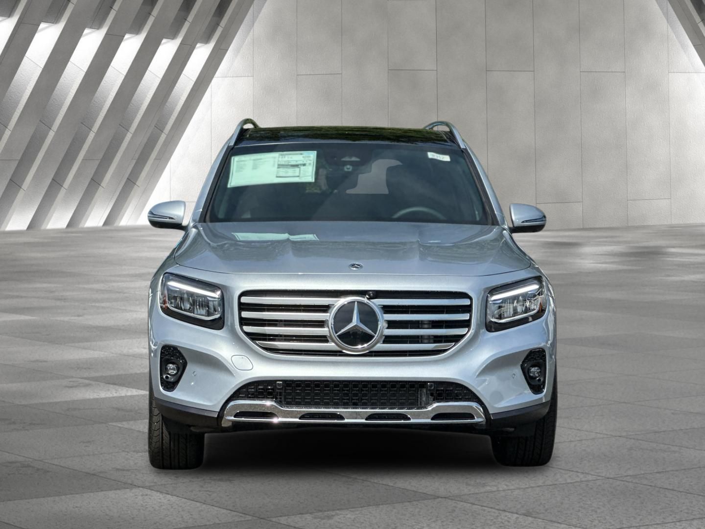 new 2026 Mercedes-Benz GLB car, priced at $56,260