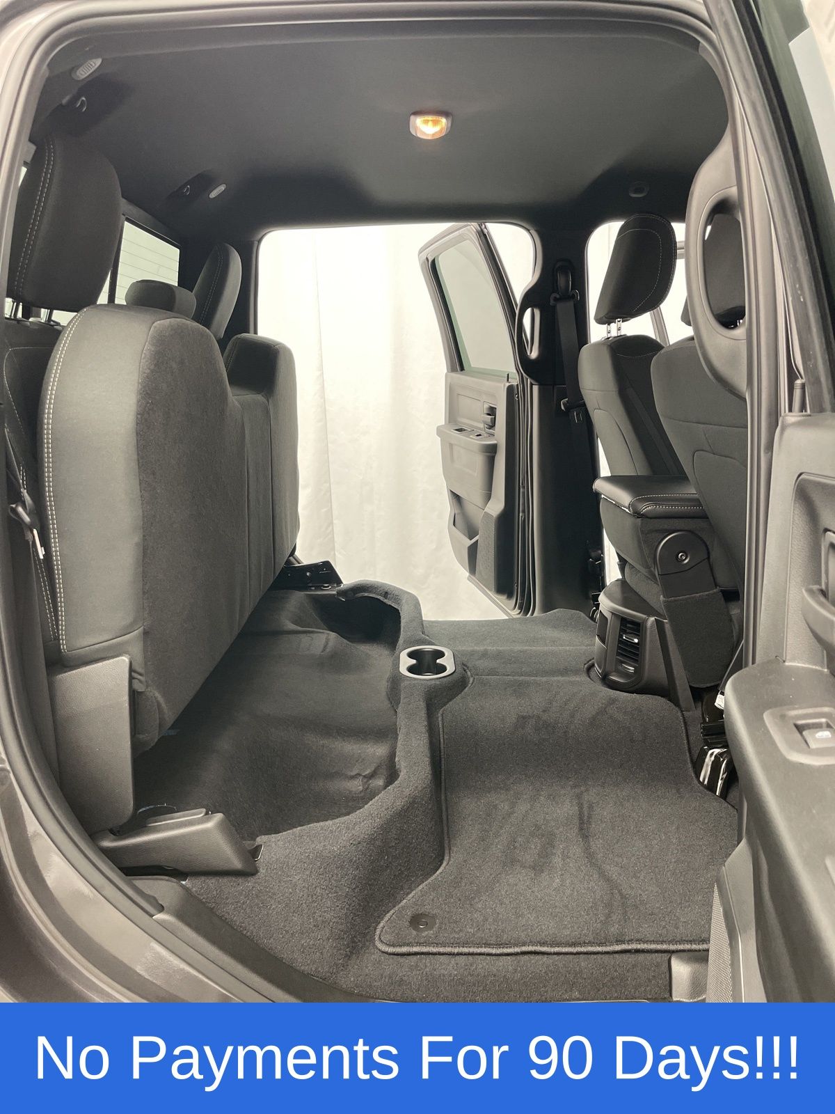 2025 RAM 2500 Tradesman - Photo 34
