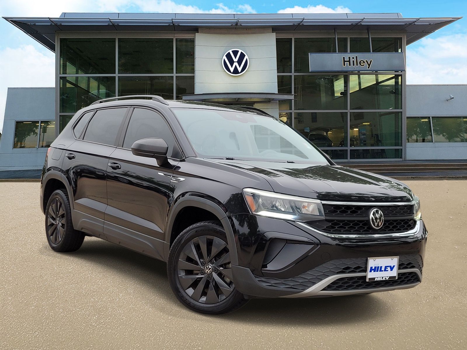 2022 Volkswagen Taos 1.5T S