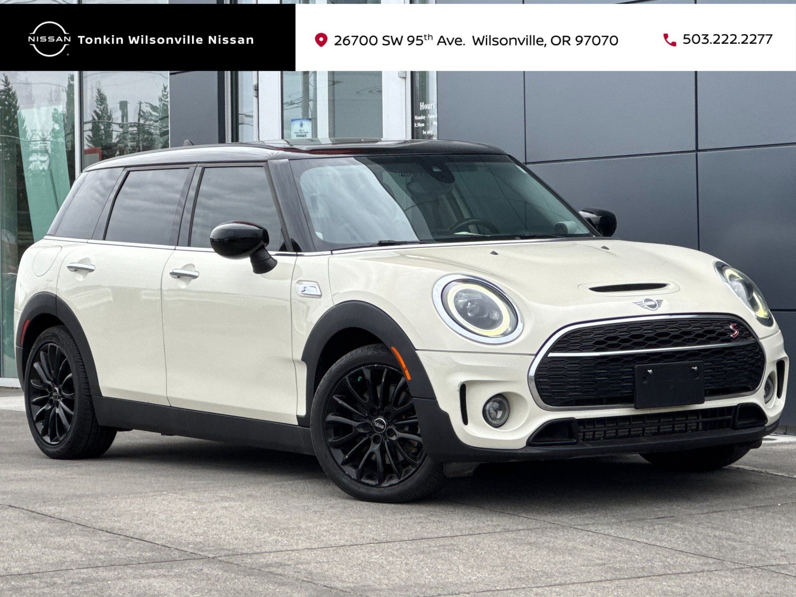 2023 MINI Cooper Clubman
