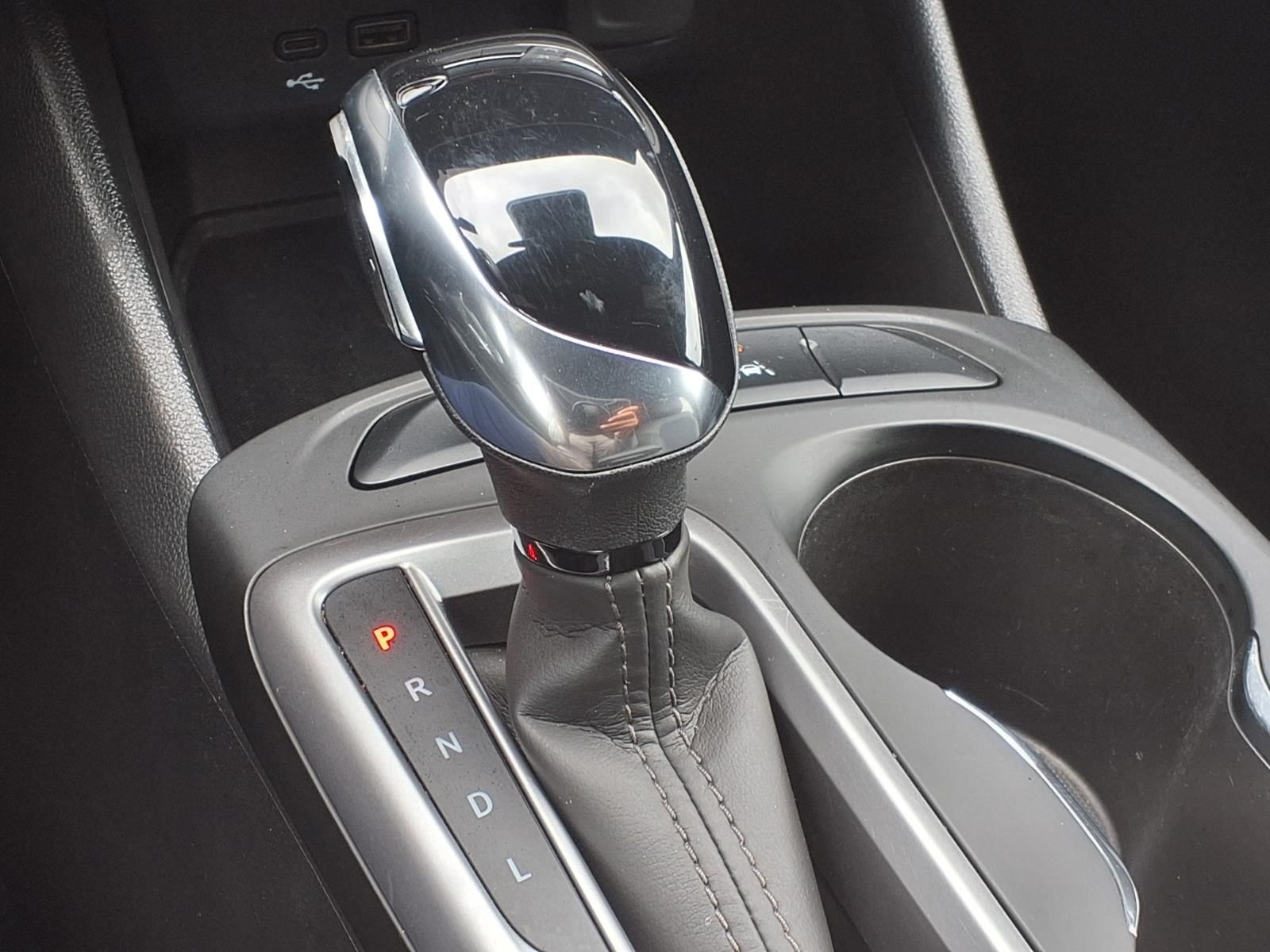 2025 Buick Envista Preferred Gray at South Houston Nissan