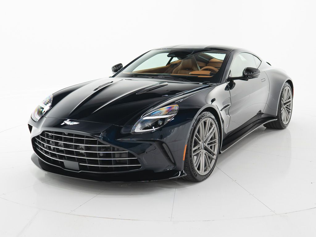 2026 Aston Martin Vantage S