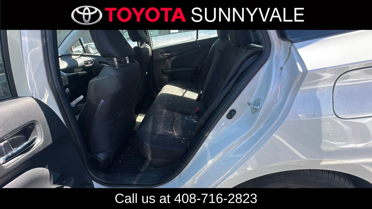 Used 2020 Toyota Prius Prime Hatchback