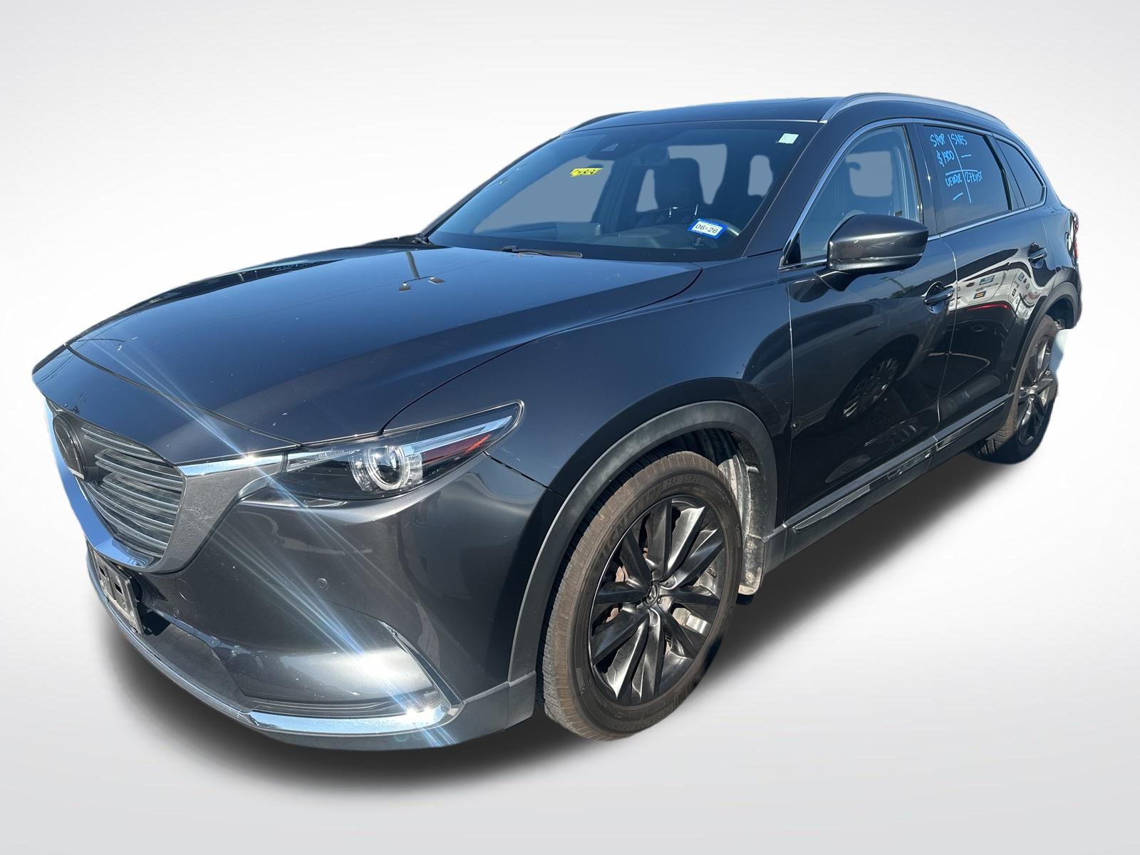Used Car 2020 Mazda Cx-9  Signature For Sale Under $30,000 In Austin, Texas