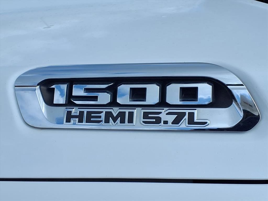 2021 Ram 1500 Laramie - 8