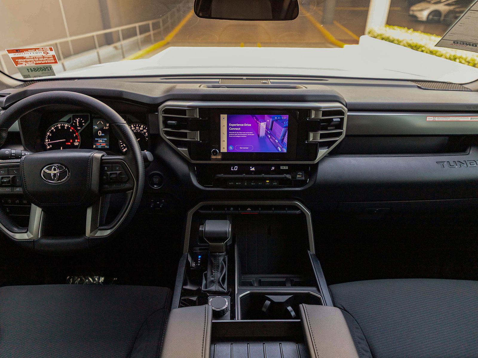 new 2026 Toyota Tundra car