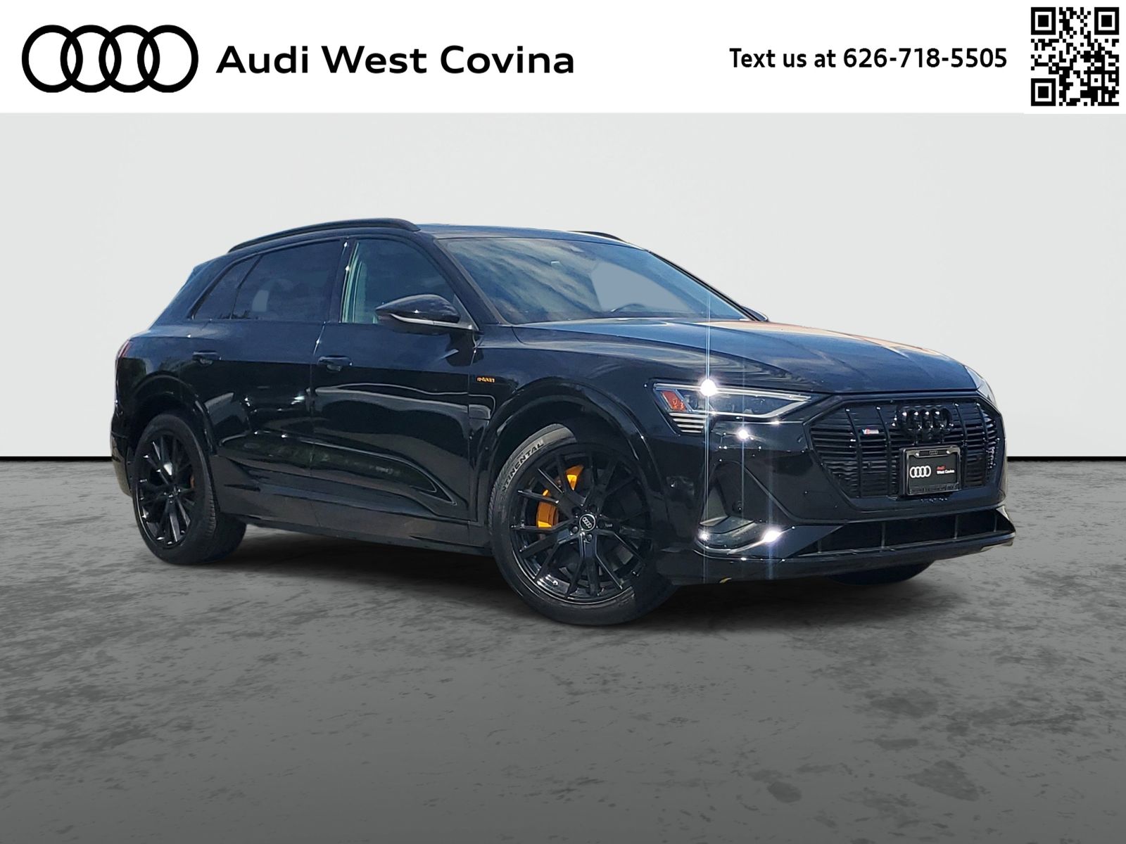 2022 Audi e-tron Chronos quattro AWD