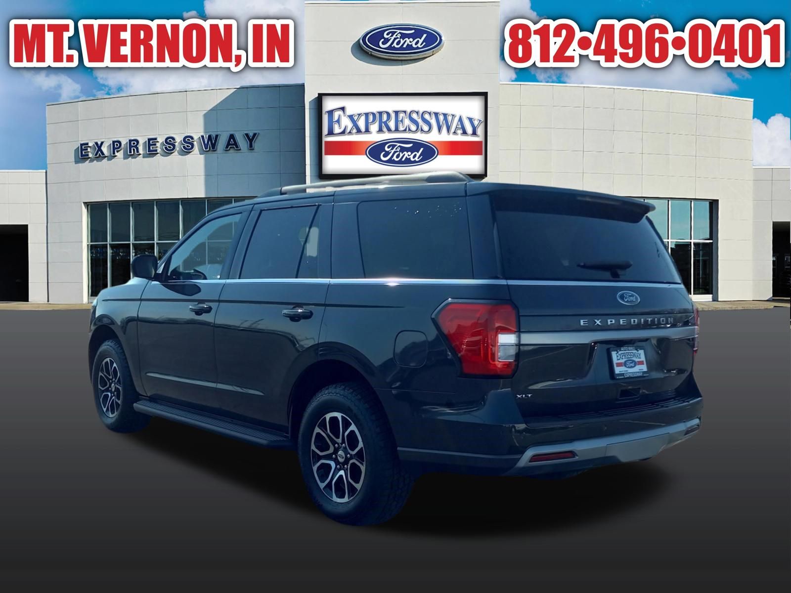 2024 Ford Expedition image 9