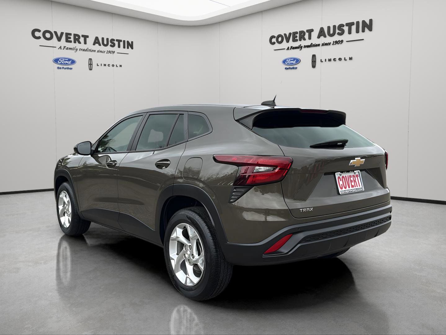 Used Car 2024 Chevrolet Trax  Ls For Sale Under $25,000 In Austin, Texas