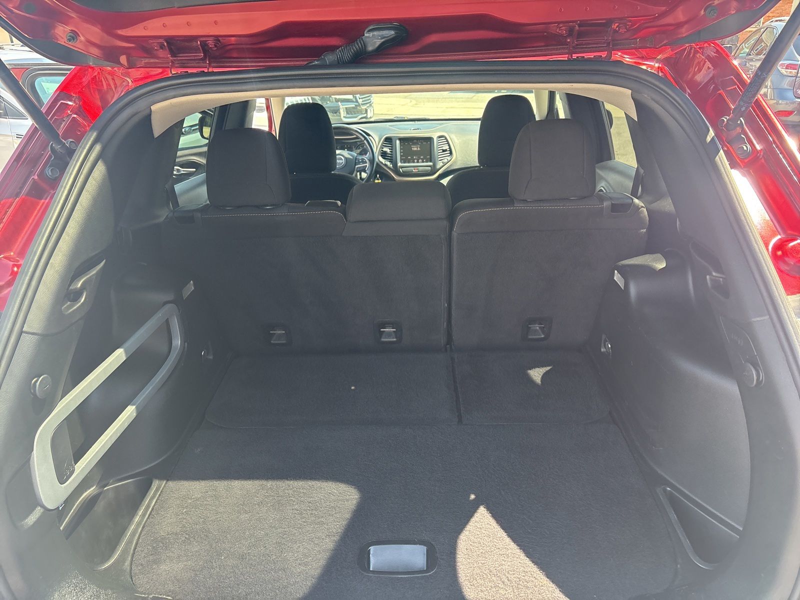 2016 Jeep Cherokee Latitude - Photo 15