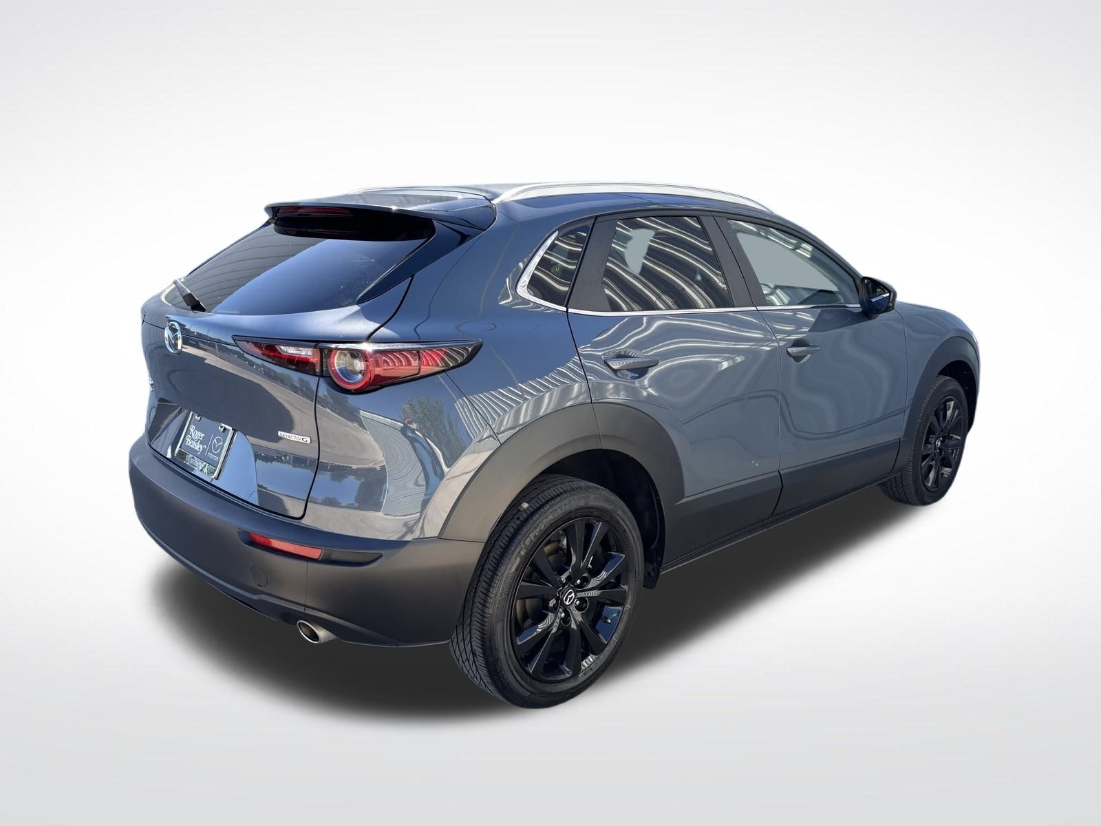 Used Car 2024 Mazda Cx-30  2.5 S Carbon Edition For Sale Under $25,000 In Austin, Texas