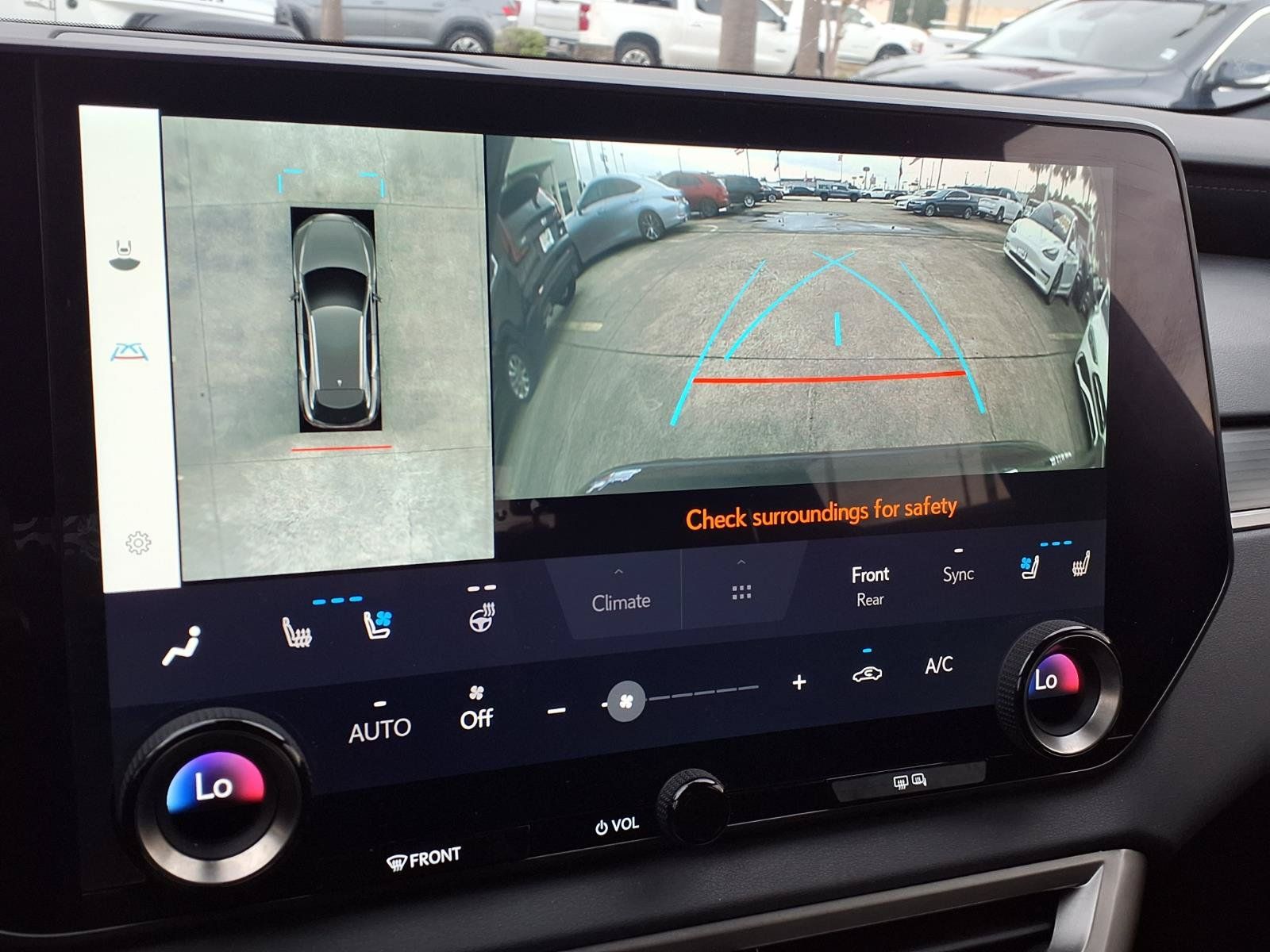 2024 Lexus RX 350 F Sport Handling Black at Community Kia