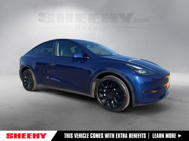 2023 Tesla Model Y Long Range AWD
