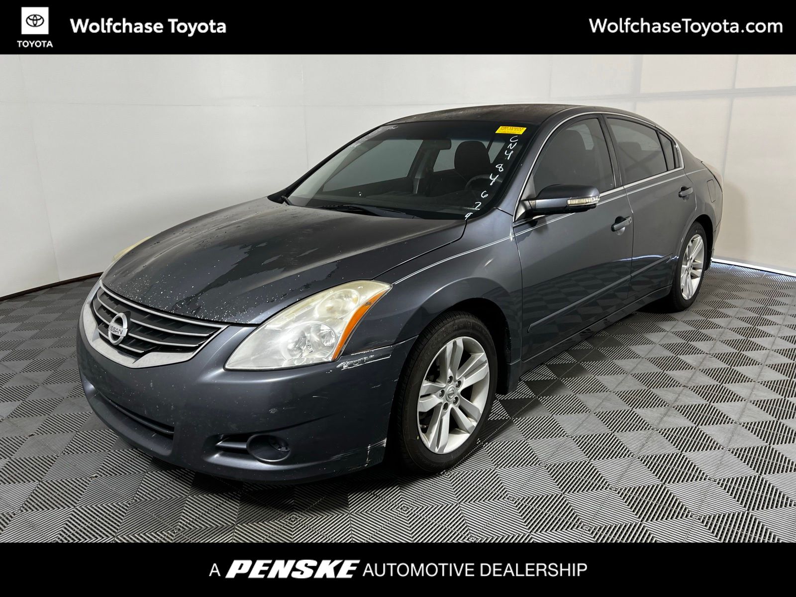2012 Nissan Altima SR -
                  Cordova, TN