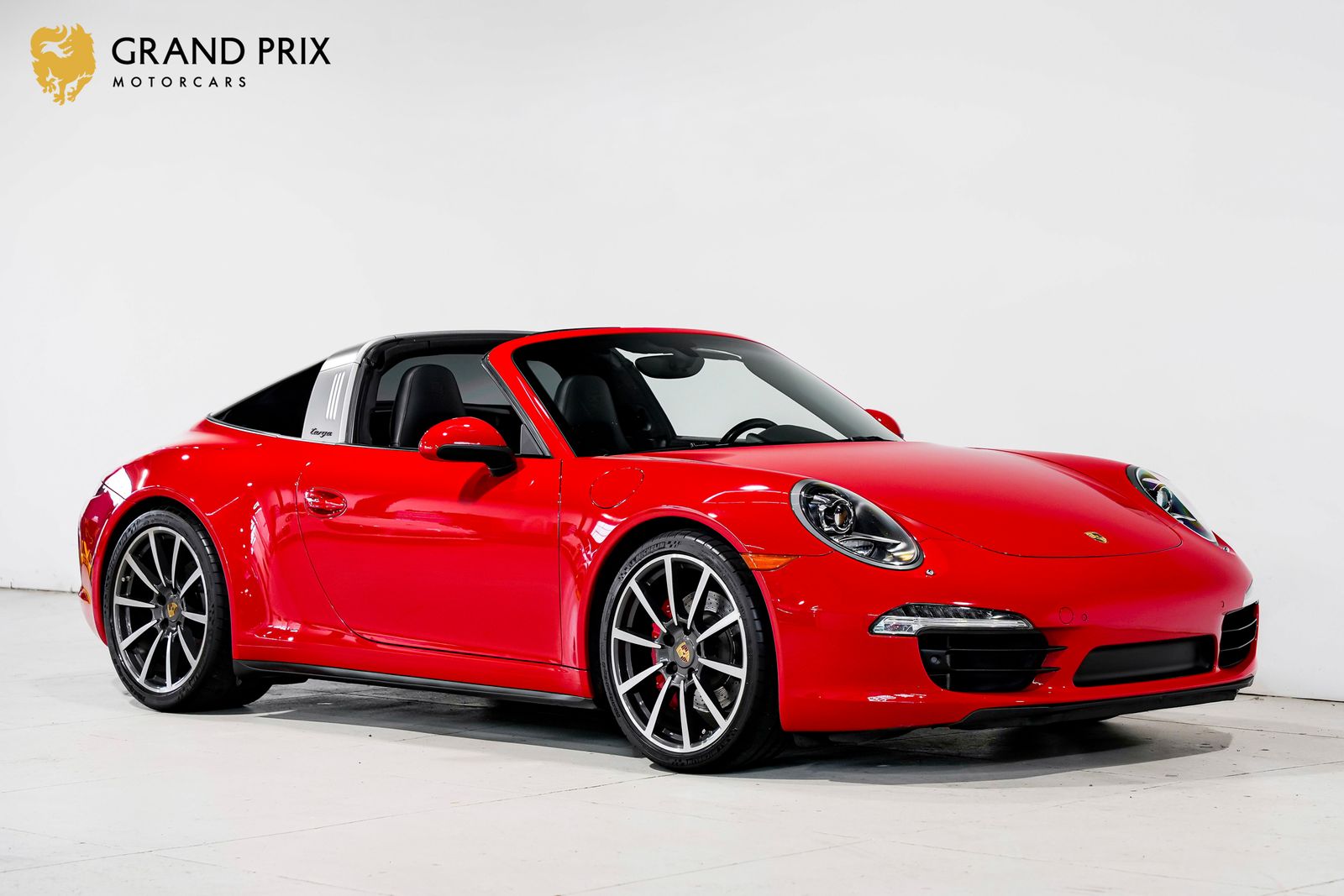 2015 Porsche 911