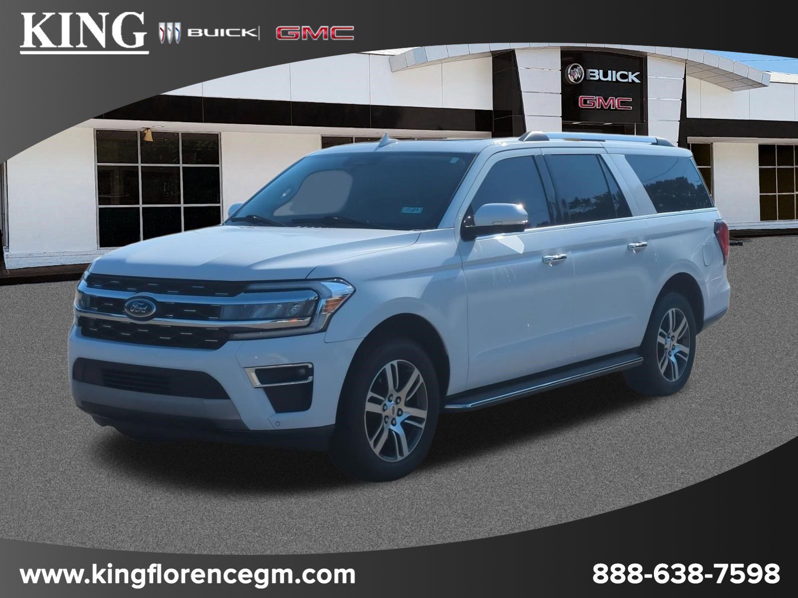 2023 Ford Expedition MAX Limited RWD