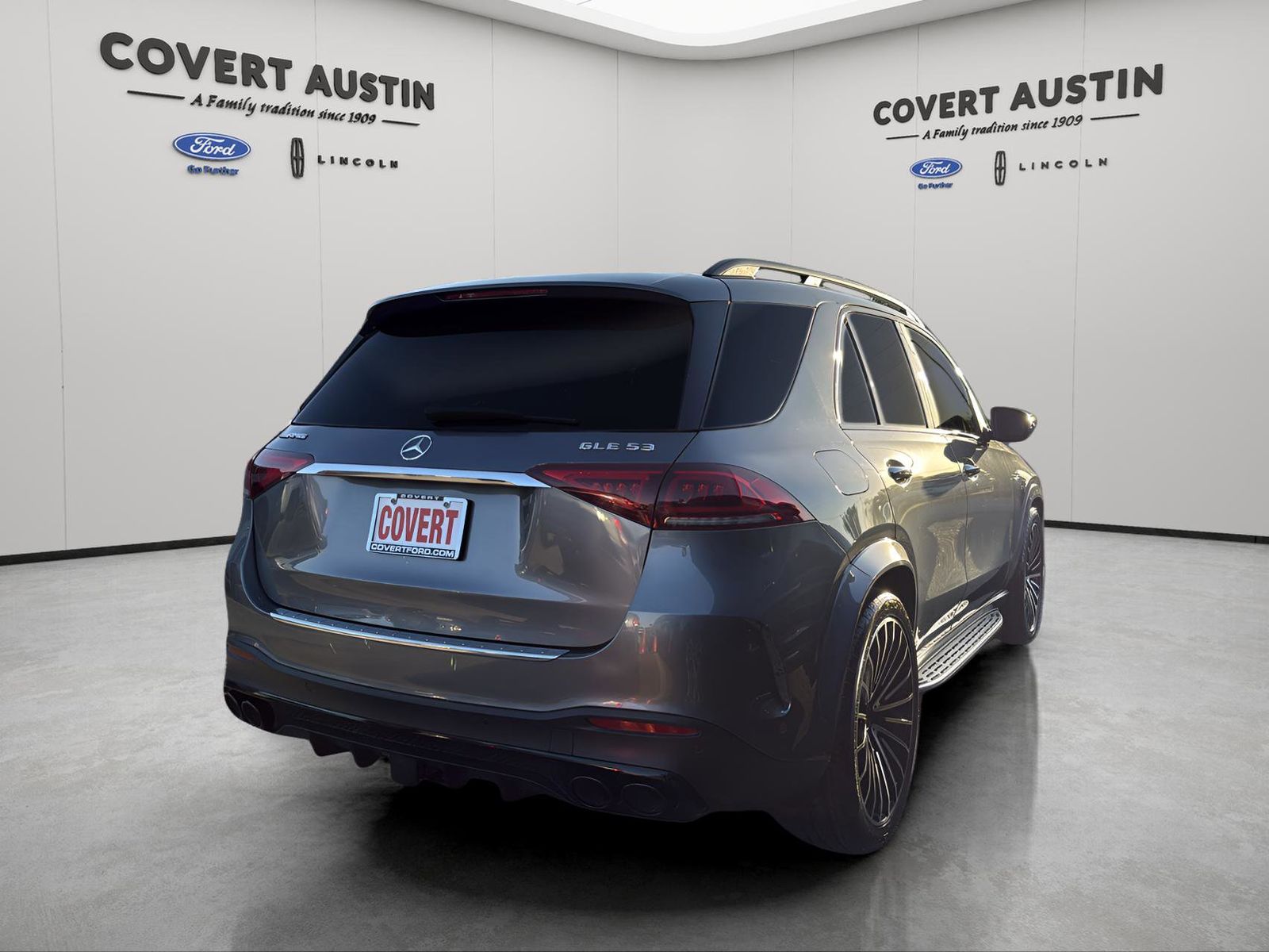 Used Car 2021 Mercedes-benz Gle  Gle 53 Amg® For Sale Under $50,000 In Austin, Texas