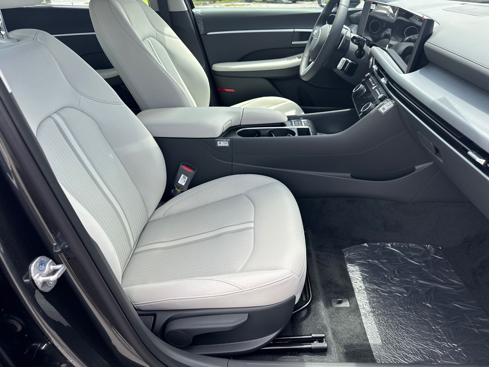 New 2026 Gray Hyundai SEL Sport image 14