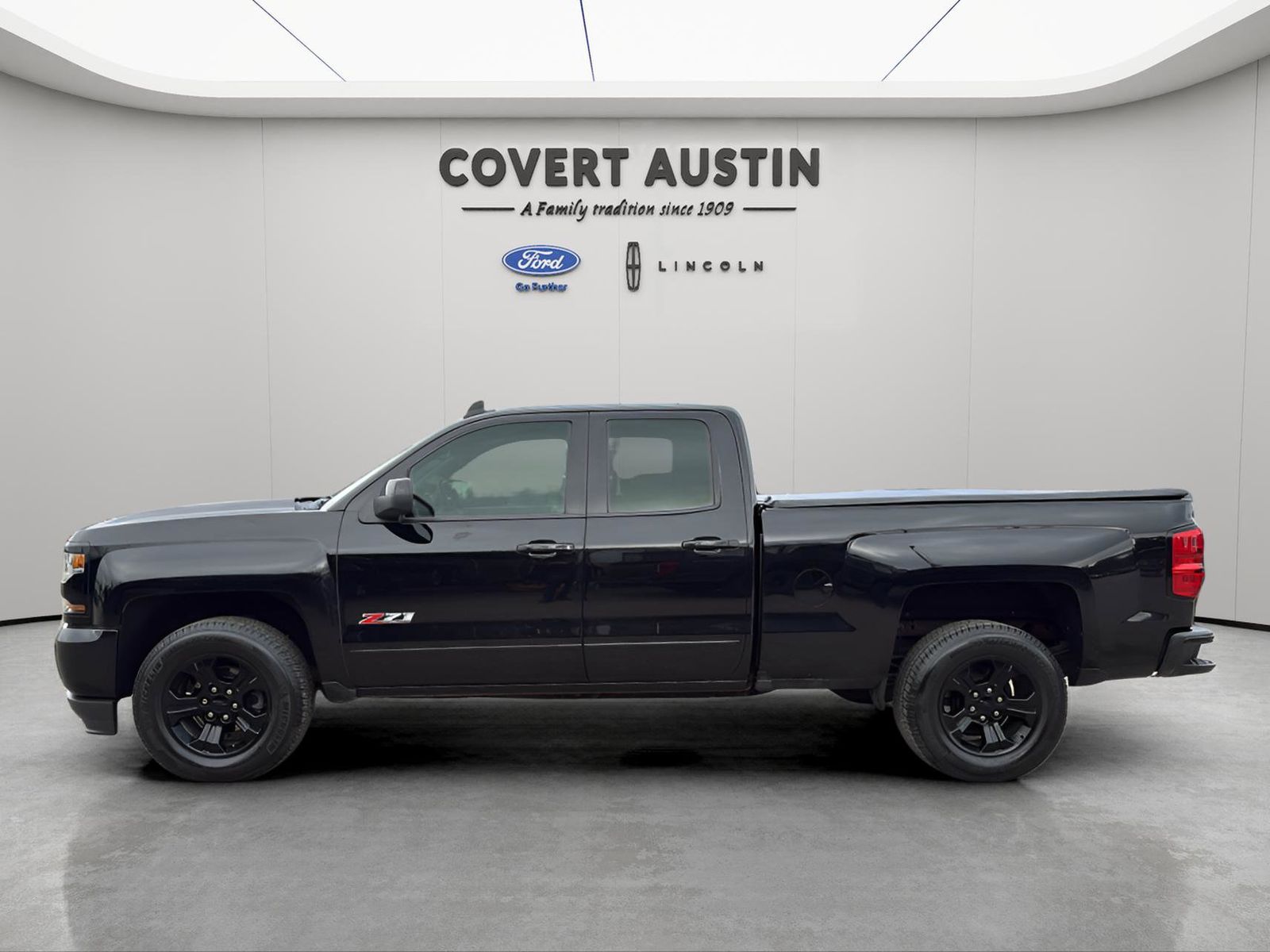 Used Car 2018 Chevrolet Silverado 1500  Lt For Sale Under $25,000 In Austin, Texas