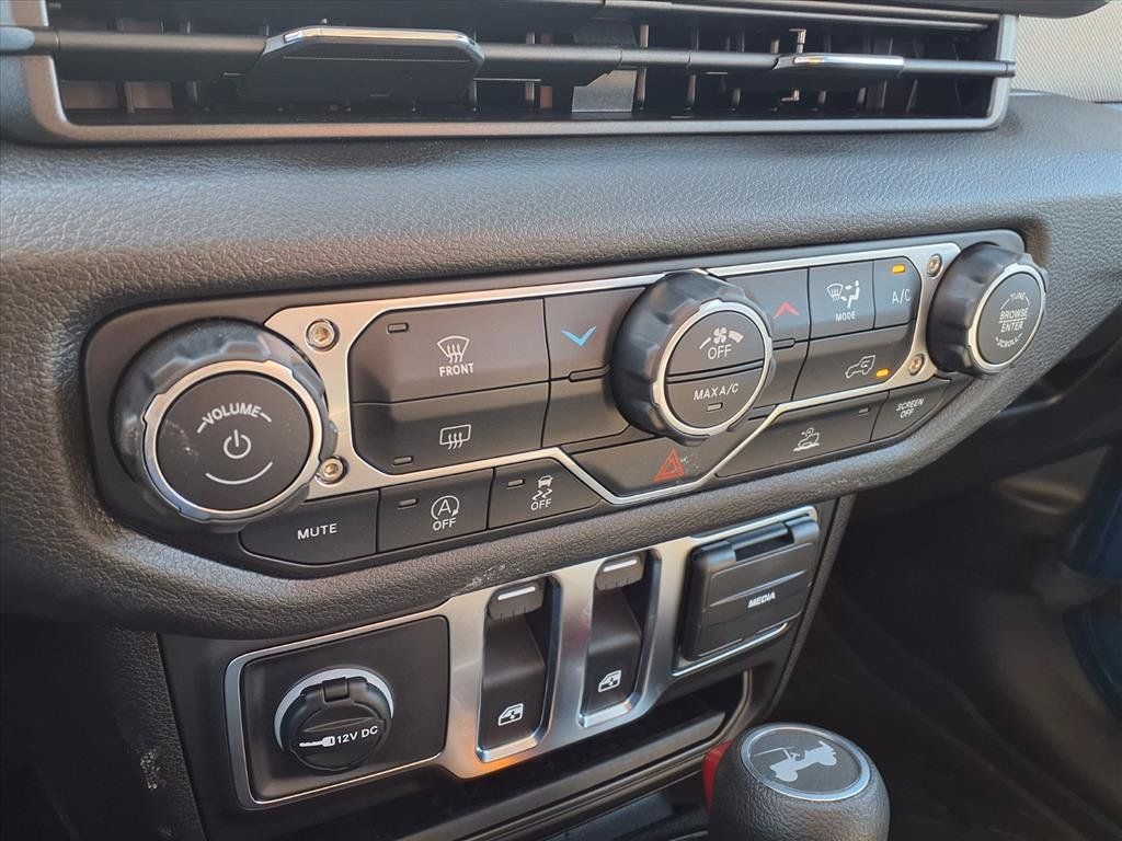2026 Jeep Wrangler Sport - 8
