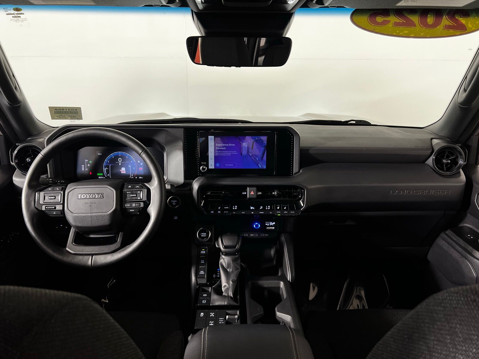 Thumbnail: 2025 Toyota Land Cruiser - 21
