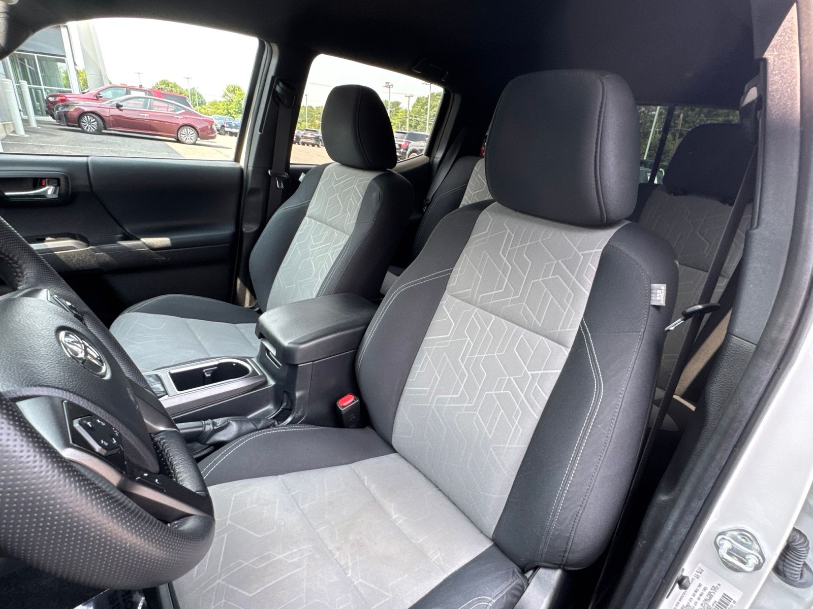 Used 2022 White Toyota TRD Off-Road image 4