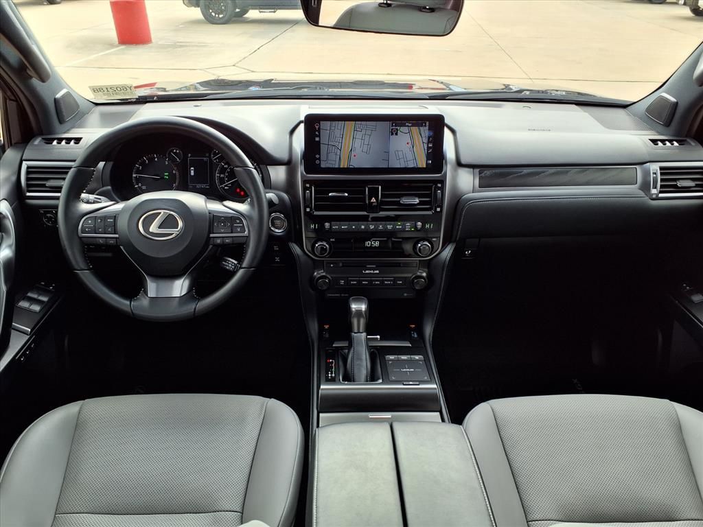 2023 Lexus GX 460 Black at South Houston Nissan