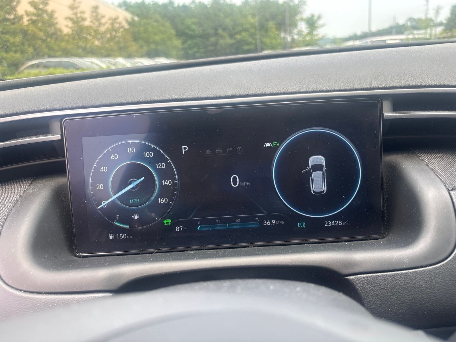 Used 2024 White Hyundai Limited image 17