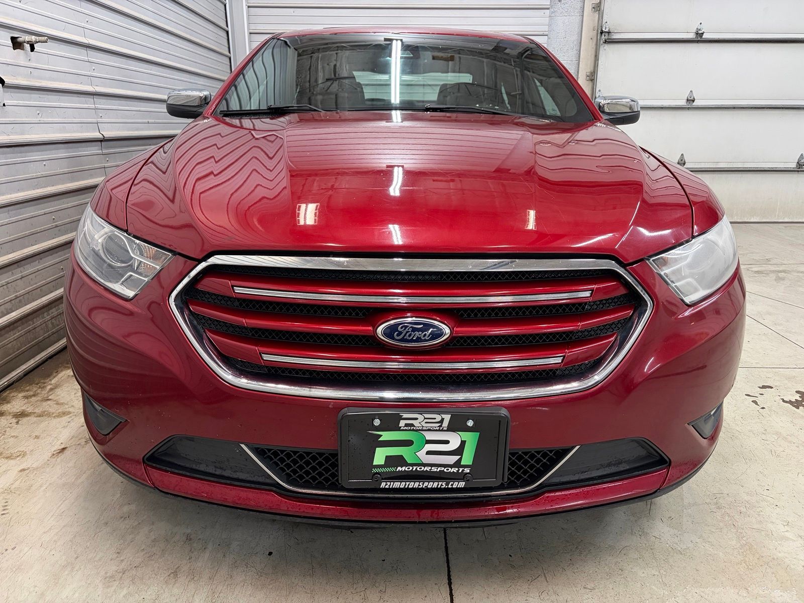 Photo 2 of 2013 Ford Taurus Limited