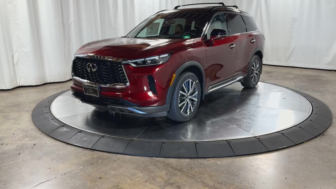 2024 Infiniti QX60 Autograph photo 3