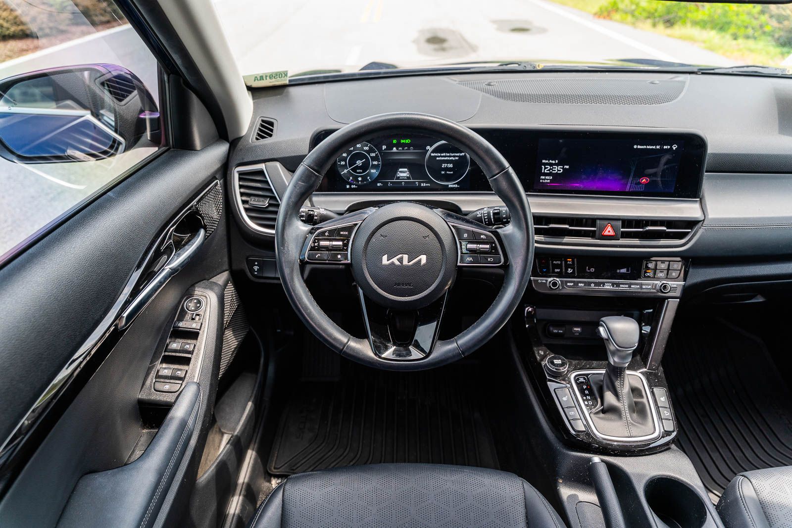 Used 2024 Kia Seltos SUV