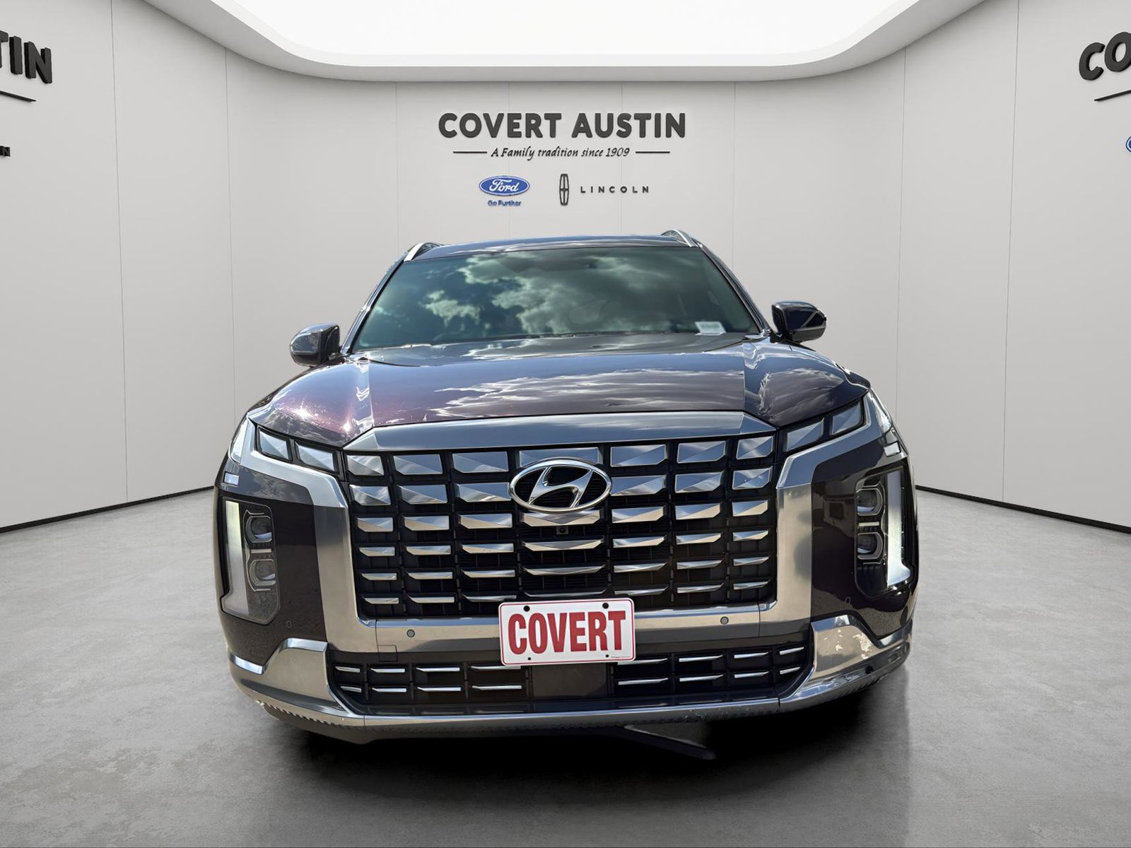 Used Car 2024 Hyundai Palisade  Calligraphy For Sale Under $40,000 In Austin, Texas