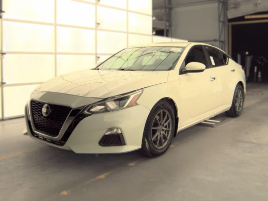 2020 Nissan Altima 2.5 S's photo