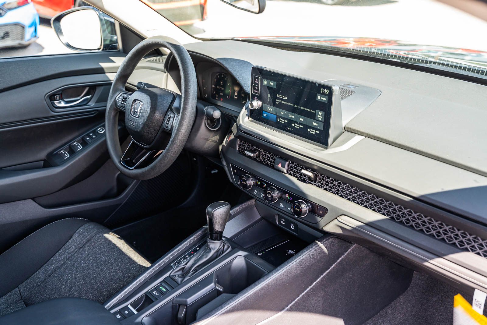 New 2026 Honda Accord Sedan Sedan