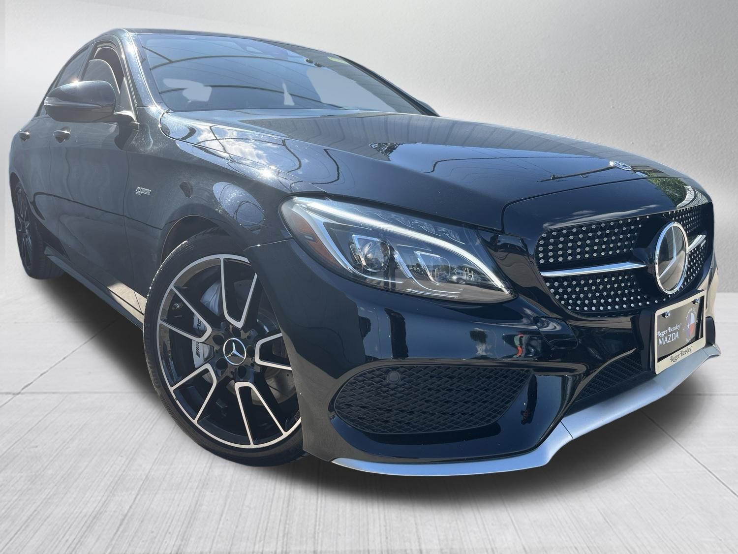 Used Car 2018 Mercedes-benz C-class  C 43 Amg® For Sale Under $30,000 In Austin, Texas