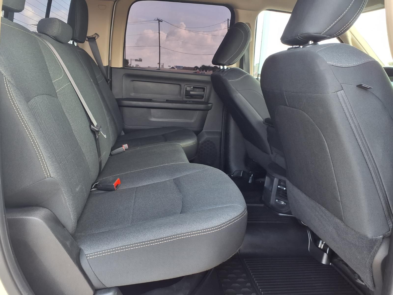 2020 Ram 2500 Tradesman White at Cook Ford