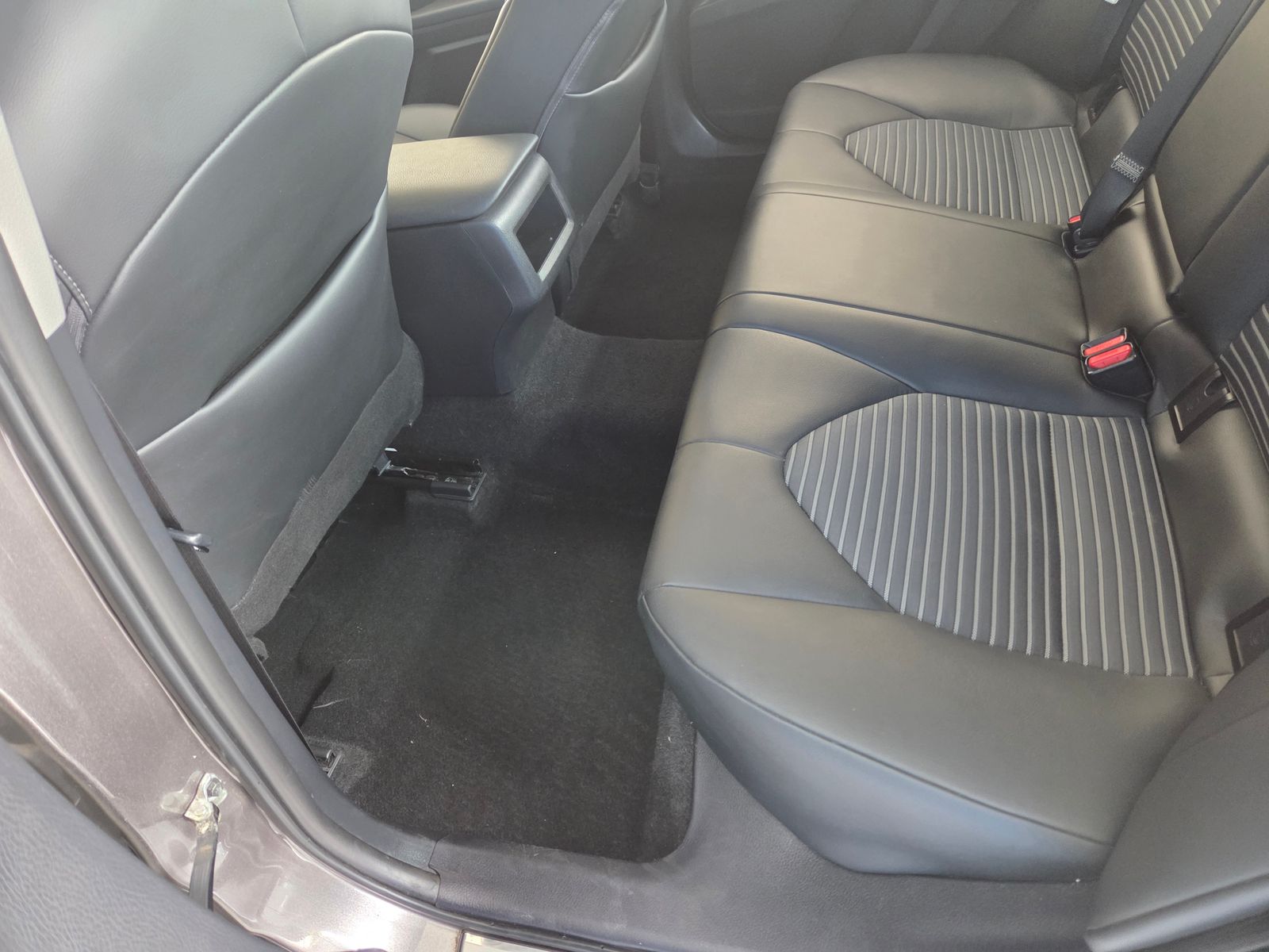 Used 2024 Gray Toyota SE image 17