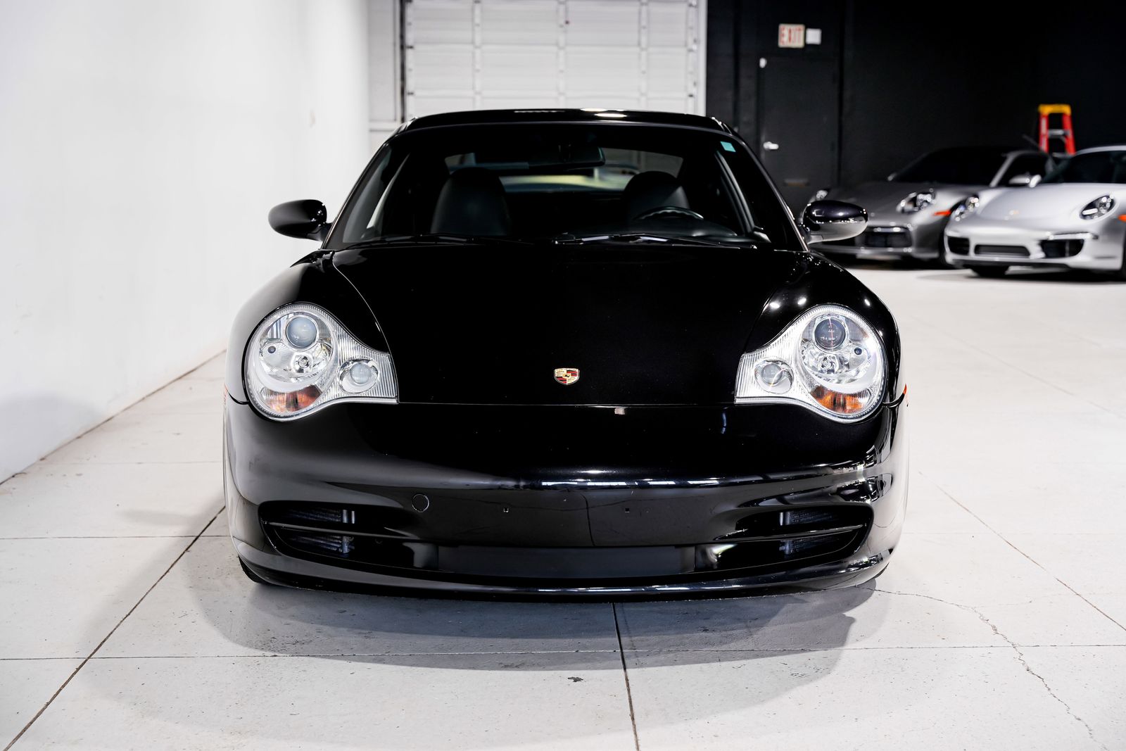 2004 Porsche 911 Carrera — photo 5