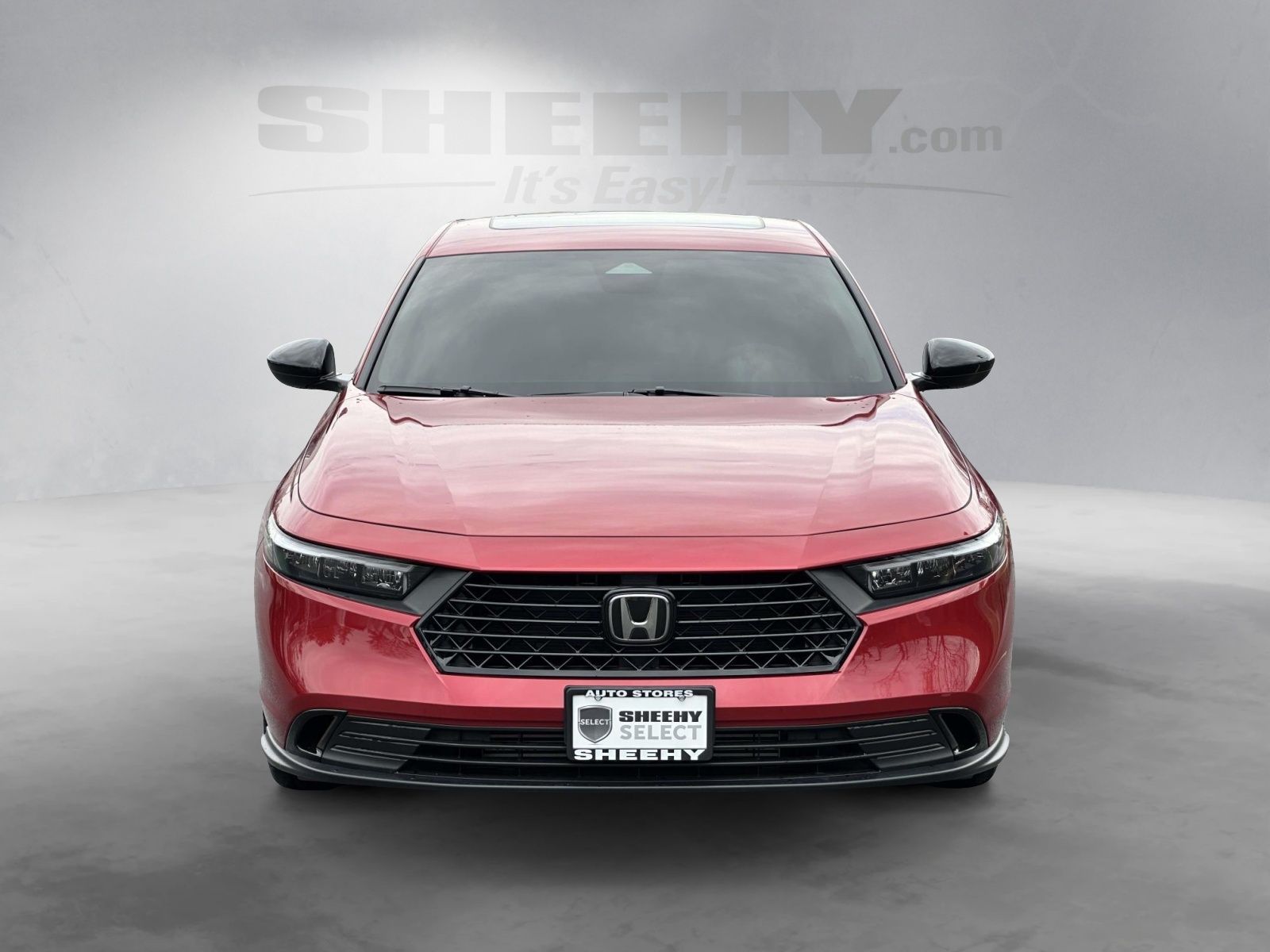 Used 2025 Red Honda SE image 16