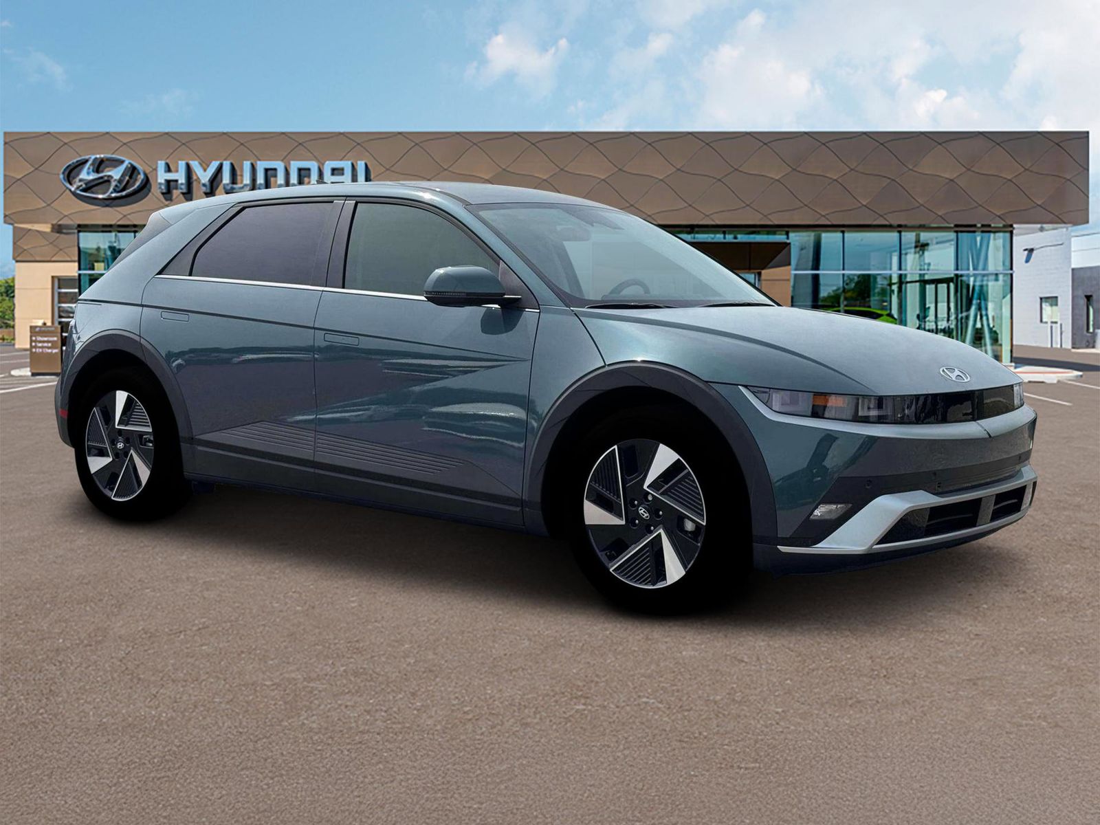 IONIQ 5 SE