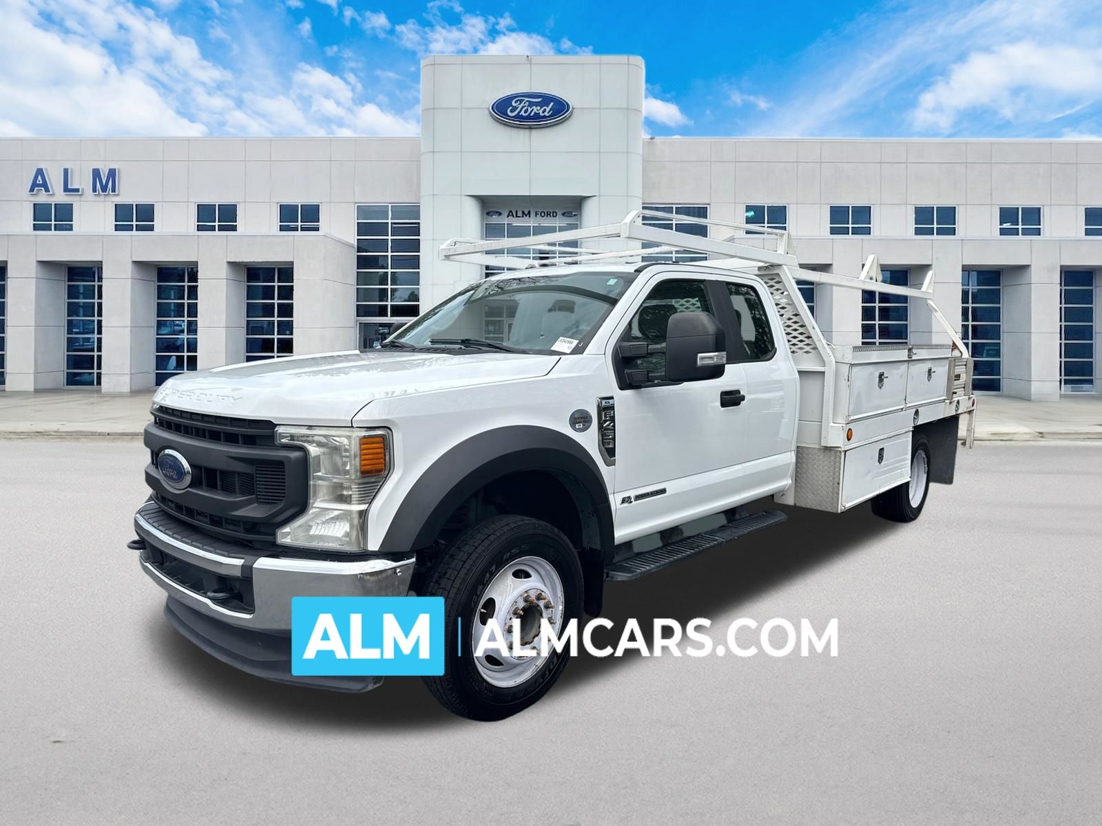 2020 Ford F-450 XL SuperCab 192-In DRW's photo