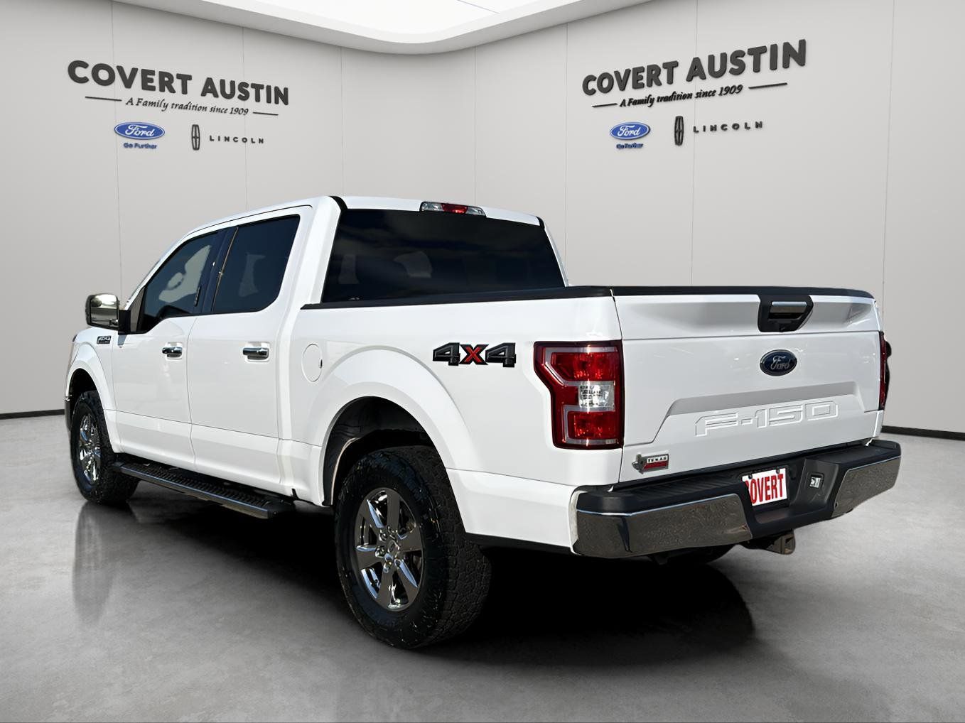 Used Car 2019 Ford F-150  Xlt For Sale Under $30,000 In Austin, Texas