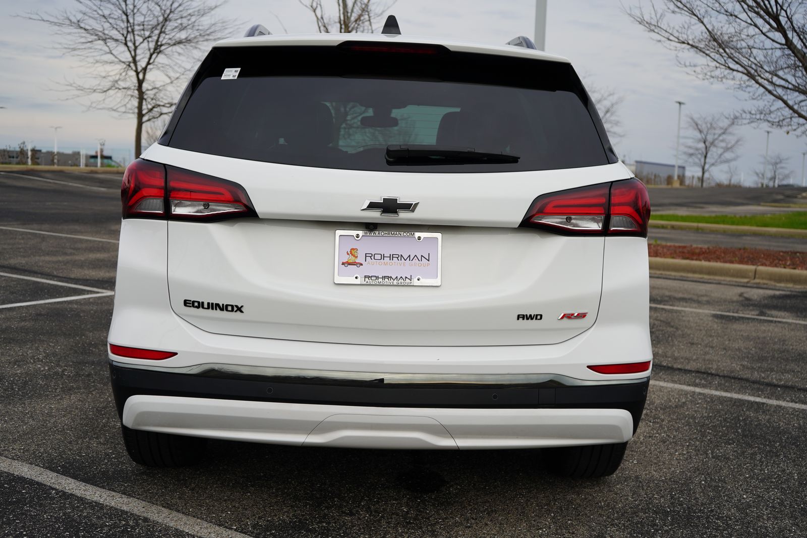 2023 Chevrolet Equinox RS 5