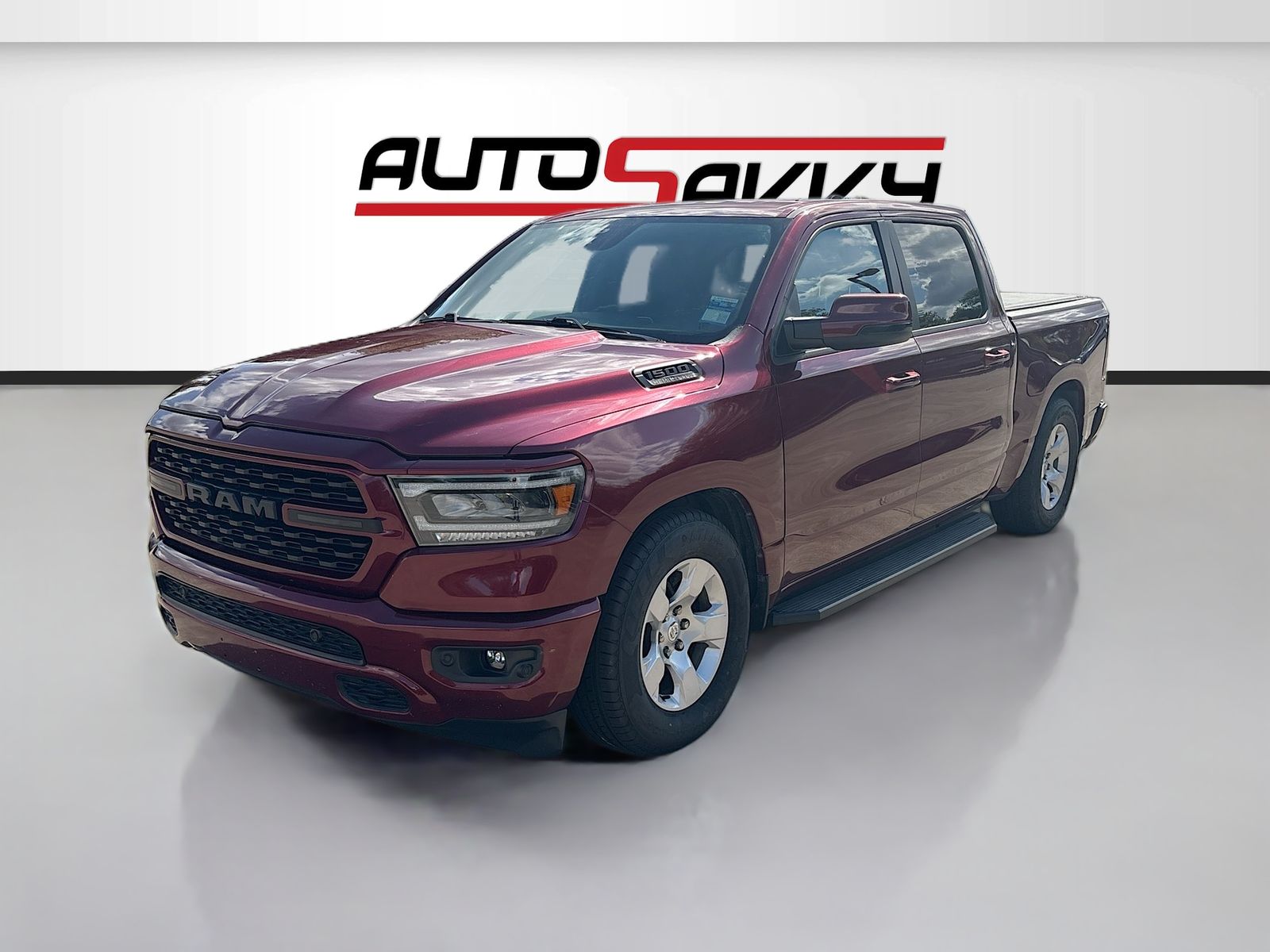Used 2023 Red Ram Big Horn/Lone Star image 3